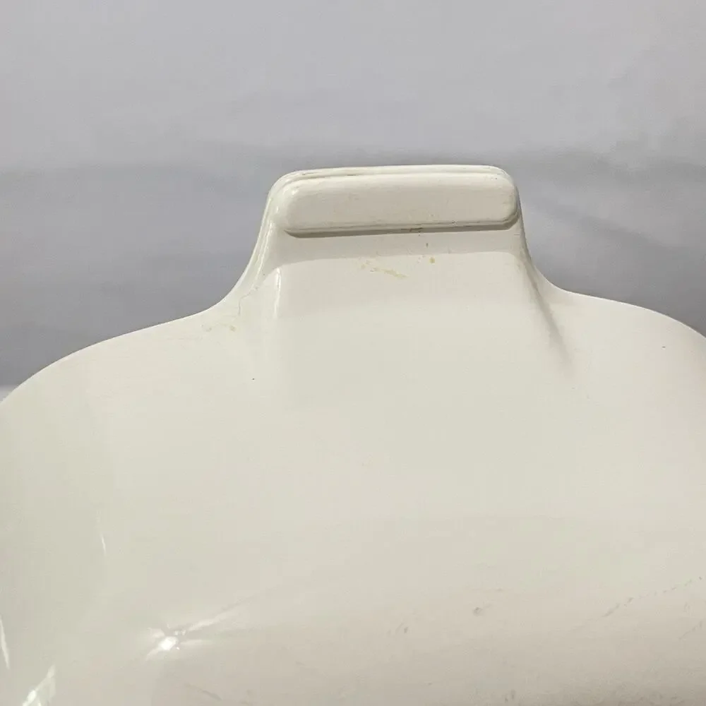 Corning Ware Blue Cornflower Casserole Dish 1 1/2 Qt P 1 1/2 B & Pyrex Lid C-24